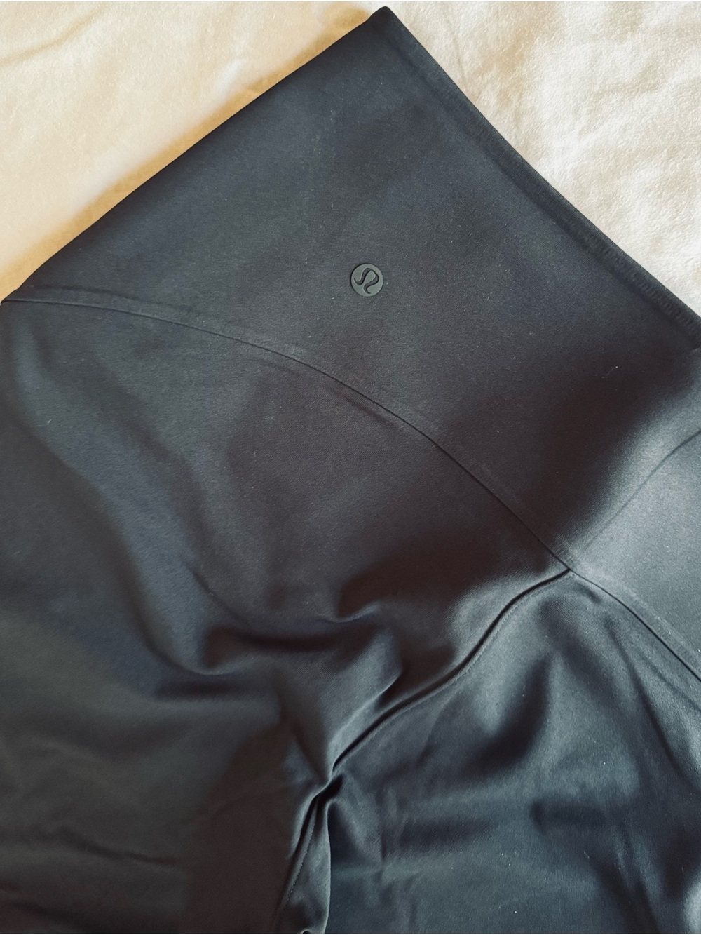 LULULEMON Smooth-Fit High-Rise Black Boot-Cut Pant Stretchy Trousers Yoga Pants - Picture 12 of 16